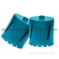 Diamond Core Drilling Bit Tools for Concrete